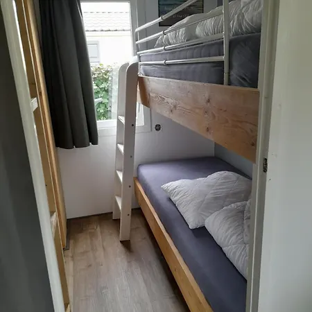 Texel Chalet 67 Apartment Den Burg