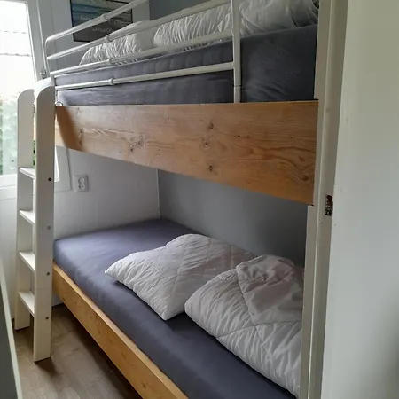 Apartament Texel Chalet 67
