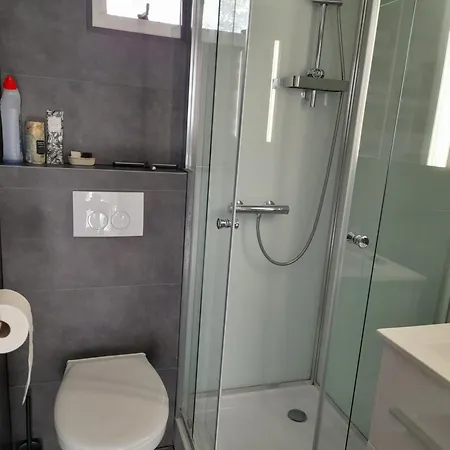 Apartament Texel Chalet 67 *