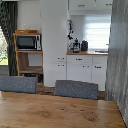 Texel Chalet 67 Den Burg